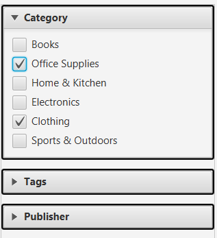 Categorical Image Alt Text