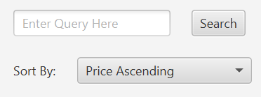 Search Bar Image
